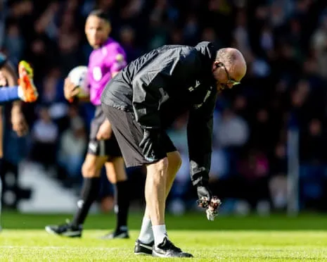 I’ve Observed Terrible Things at Football Games – But What Dropped on the Field Last Week Was Truly Shocking