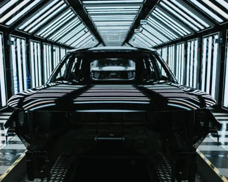 Jaguar Land Rover Prolongs Production Shutdown Following Hacking Incident