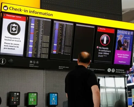 Major Flight Delays Reported Across European Airports Following Technical Issue Affecting Boarding Services