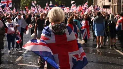 Britishness and Free Speech – Why We Journeyed 200 Miles to the London Rally