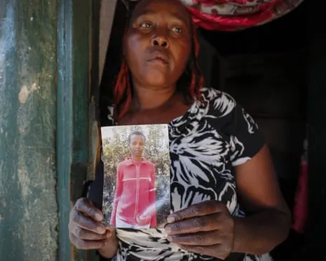 Kenya Seeks Detention Order for Ex- British Soldier in Alleged Murder of Agnes Wanjiru