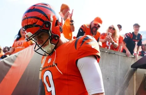 Cincinnati Continue Playing Like They’re In A Fantasy League, and Joe Burrow Continues Paying the Heavy Cost