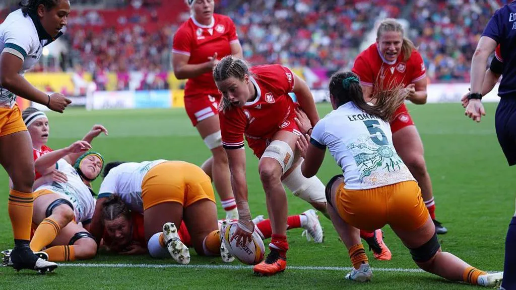 Top Second Row De Goede Plans to Drive Canada to ‘New Stage’