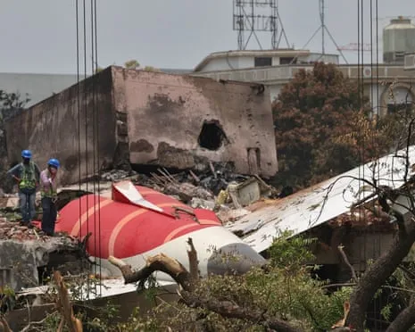 Families of AI Disaster Victims Take Legal Action Against Aerospace Giant Over Deadly Incident