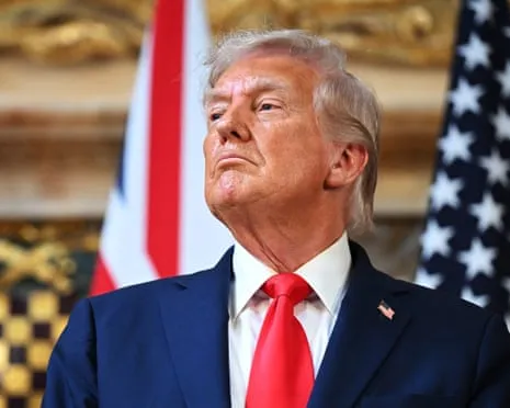 Trump Warns TV Networks Amid Jimmy Kimmel Controversy