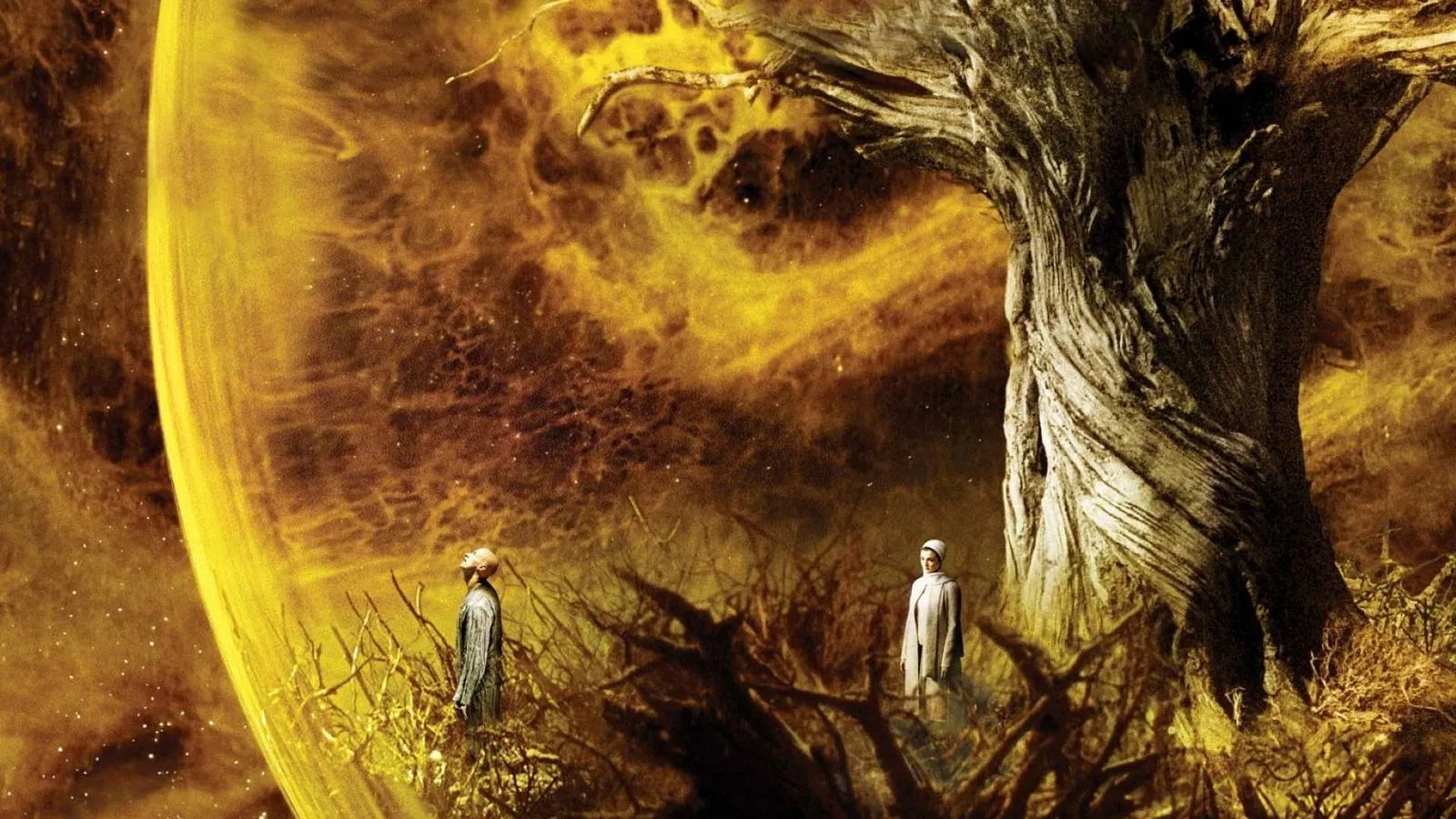 Aronofsky’s Latest Movie Totally Ignores One of His Stunning Sci-Fi Pieces