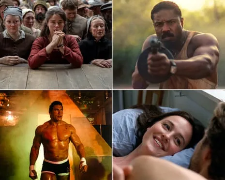 The Bard, Bloodsuckers and MMA: Where Does This Season’s Academy Awards Competition Currently Look Like?