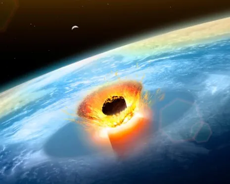 Vast Crater Below North Sea Confirmed as Ancient Asteroid Impact, Scientists State