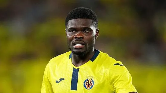Ghanaian midfielder Partey Ready to Play Against Spurs Before Legal Hearing