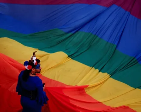 Intersex Individuals in European Nations Confront an ‘Disturbing’ Surge in Aggression, Per EU Findings