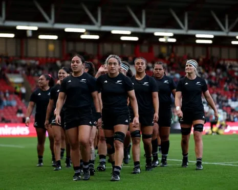 New Zealand vs Canada: Ladies’ Rugby World Cup 2025 Semi-Final Insight