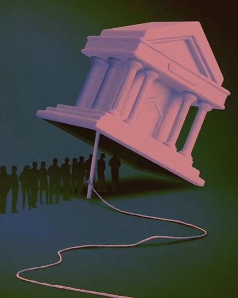 How The Trump Administration Has Turned the Judicial System ‘On Its Head’ to Pursue Removal Objectives