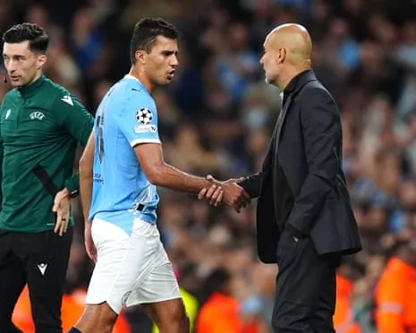 Pep Guardiola Unsure If Manchester City's Key Player Is Fit to Play Against Arsenal