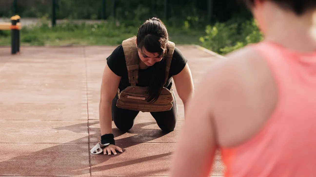 Weighted Vests Could Improve Workout Results, But Weight Loss Outcomes Remain Unclear