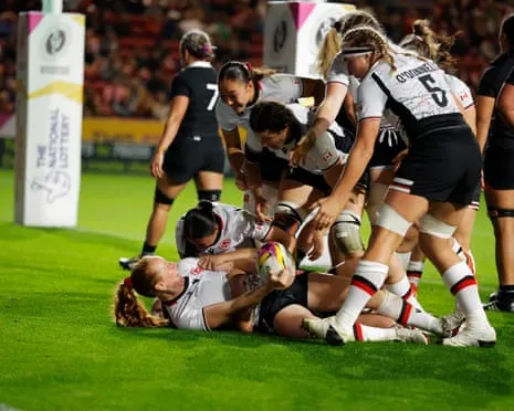 Clinical Canada Halts New Zealand's Reign and Books Spot in Rugby World Cup Championship Match