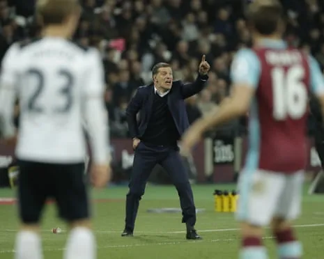 The Hammers Identify Slaven Bilic and Nuno Espírito Santo as Possible Successors for Under-Pressure Potter
