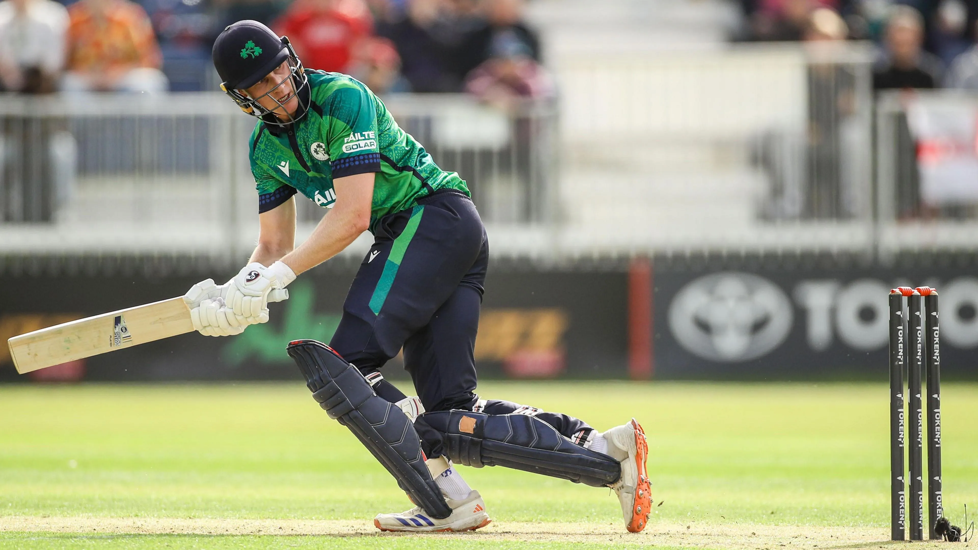 Phil Salt Powers England to Maiden T20 Victory Over Ireland