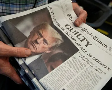 Alarming Yet Far From Surprising: Trump’s Most Recent Legal Action Against Major News Organization Fits Trend of Executive Lawfare