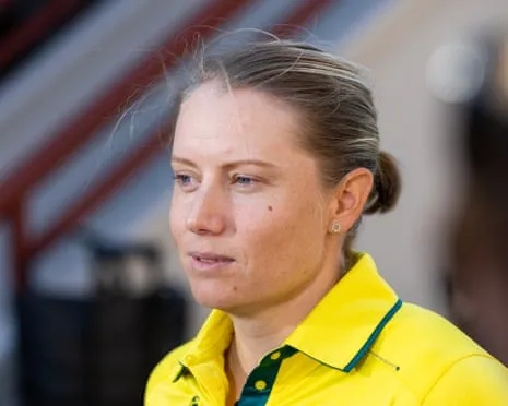 The Australian Female Cricket Team Suffers Unprecedented Heavy Loss to India