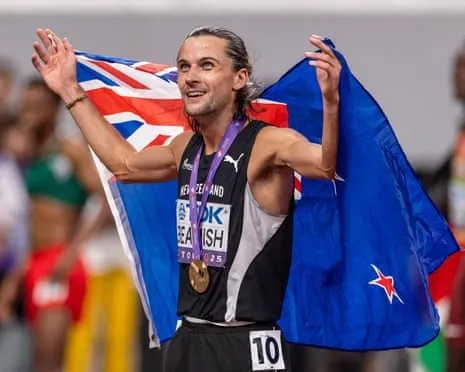 The Kiwi Star Secures Historic Victory for New Zealand Sports