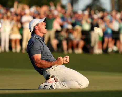 My Moment in the Spotlight: The Golf Star on Team Europe Ambitions and Augusta Glory