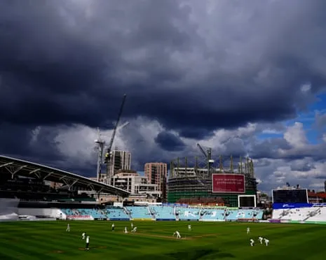 Surrey Cricket against Notts, Sussex versus Yorkshire, plus other fixtures – Day Three Updates