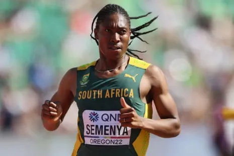 The Sport's Governing Body Introduces Sex Tests After Research Reveals 50-60 DSD Athletes in Championship Events