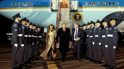 Wales’ Leader Turns Down State Banquet Invitation for US President