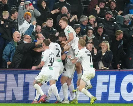 Pain for Postecoglou as The Swans Surprise Forest with Dramatic Turnaround
