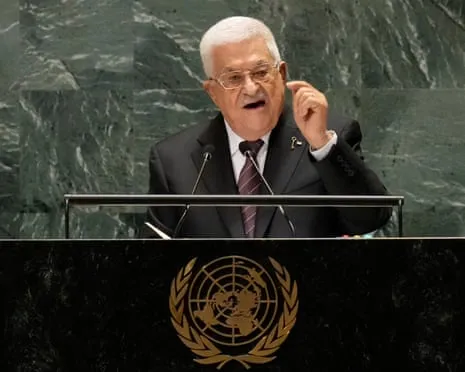 United Nations Authorizes Palestine President Virtual Address at Global Summit