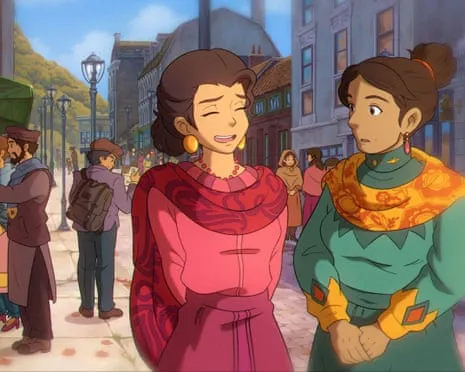 The Glassworker Film Analysis: A Stunning Ghibli-esque Anti-Conflict Story