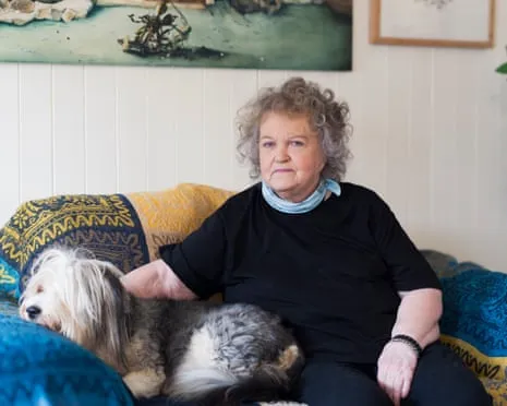 {‘You Assume Assault’s Because of You’: Oscar-Winner Brenda Fricker Talks About Her Painful Autobiography