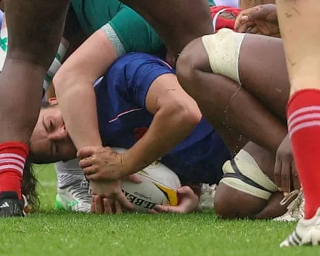 French flanker's Punishment Reduced to 9 Games, Team Captain Likewise Sidelined for Tournament