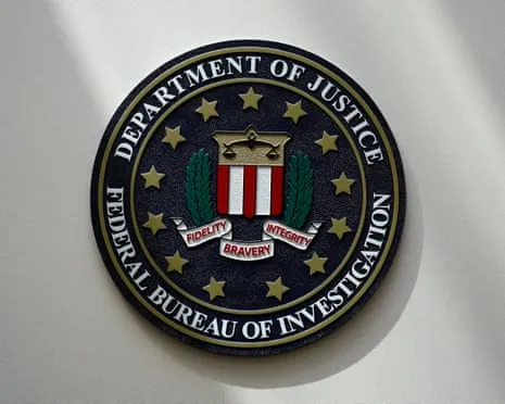 Suspect Wanted After Vehicle Crashed into Federal Bureau of Investigation Gate in Potential ‘Act of Terror