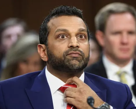 Defiant Kash Patel Rejects Politicization Accusations in Intense Senate Session