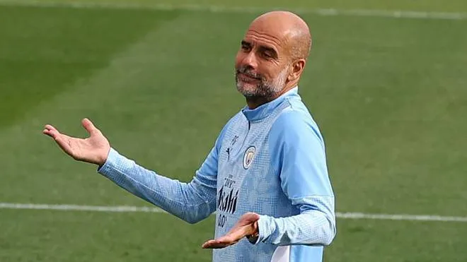 A Mountain Hike - Guardiola Jokes About Packed Schedule