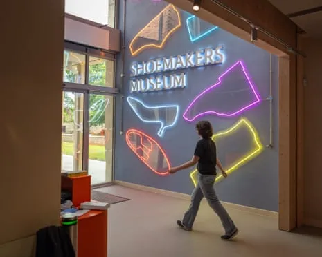 The Iconic Shoemaker Unveils a Museum to Celebrate 200 Years