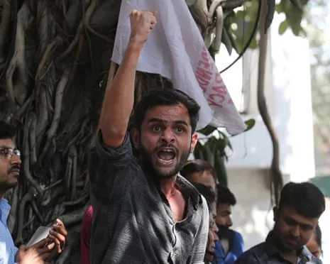 5 Long Years Behind Bars With No Trial: The Story of Umar Khalid