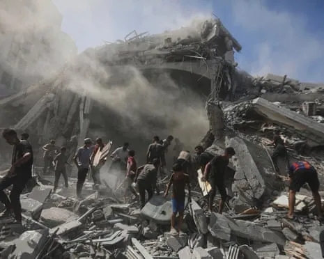 UN Findings Labels Israel of Genocide in Gaza: Why Western Governments Continue Avoid Intervention?