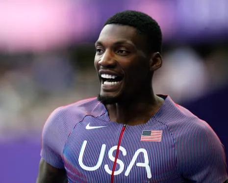 Enhanced Games Targets UK Stars Following Recruitment of US Sprinter Fred Kerley