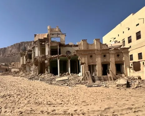 ‘Other nations would have preserved it’: Yemenis mourn demolition of historic earthen mansions