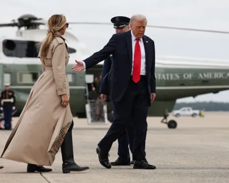 ‘Radical Left Media’ Seeking to Destroy America, Claims Trump.