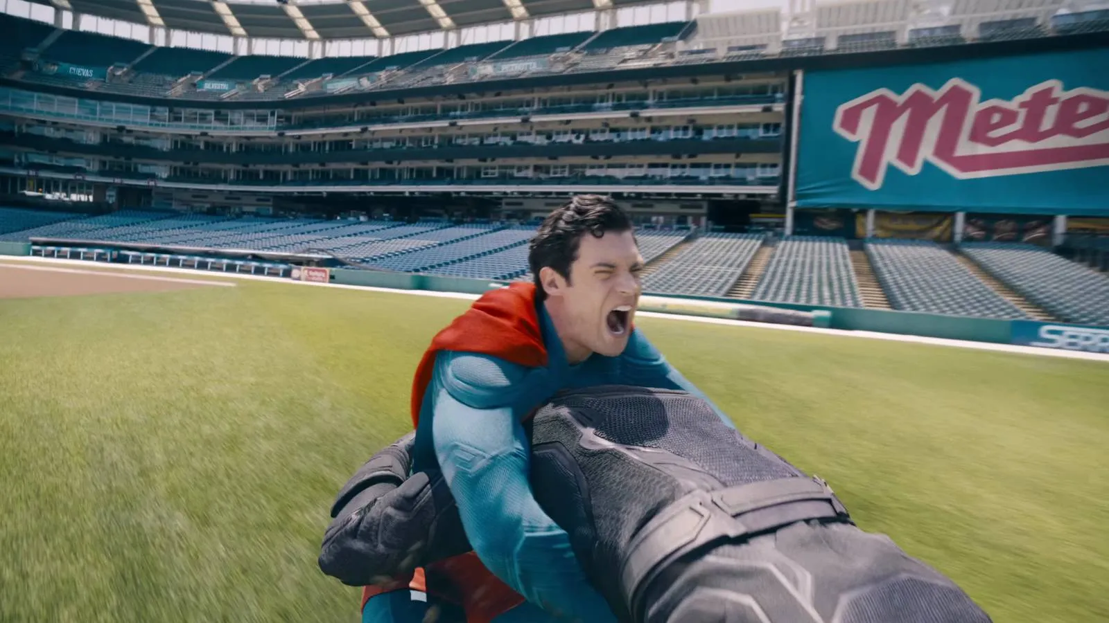 Director James Gunn's Superman Arrives on HBO Max This Week