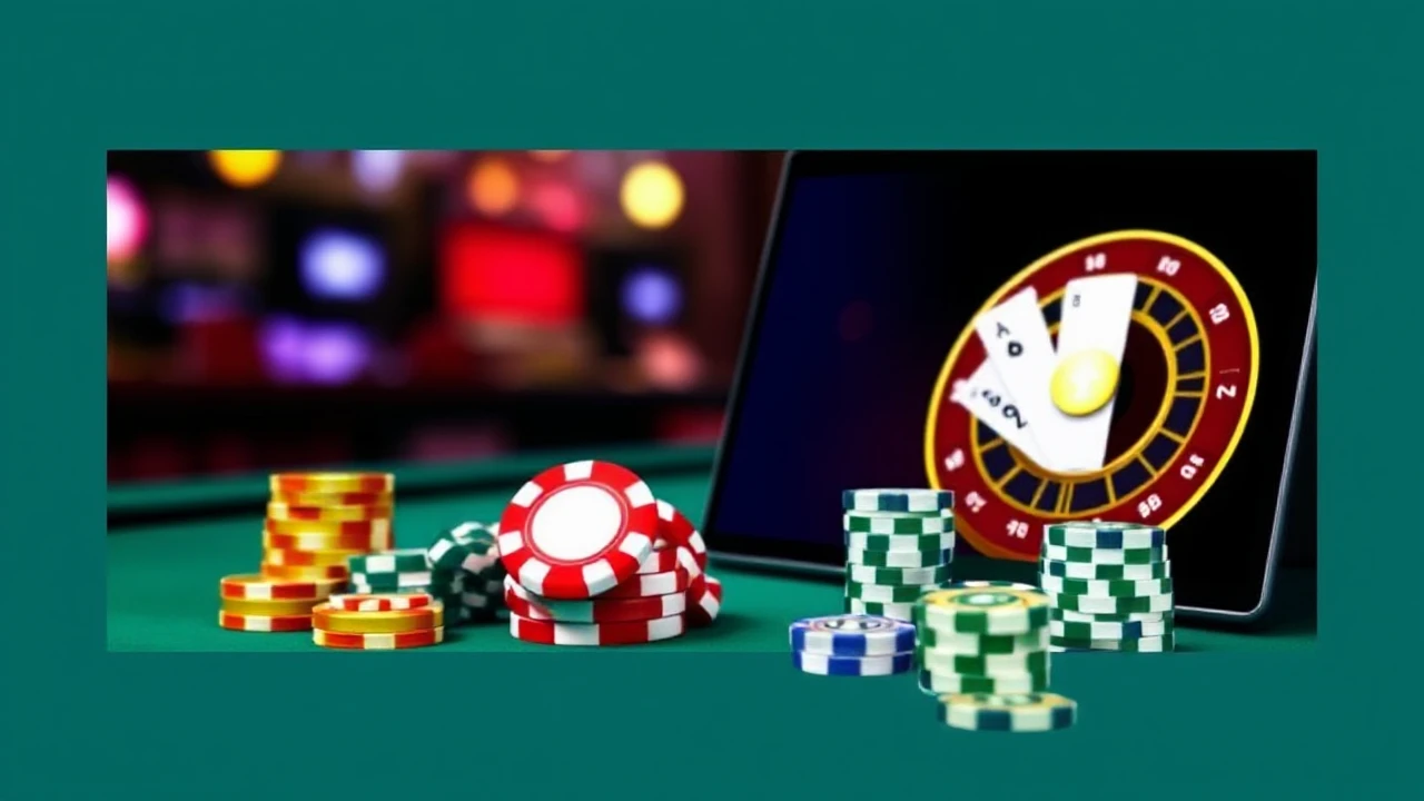 Staying Ahead of the Curve: Current Trends in Internet-Based Casino Gambling Games