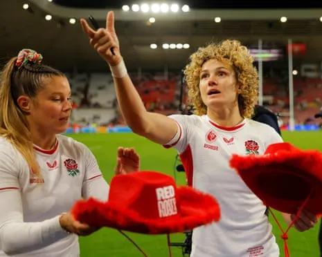 Liberty and Joy: Rugby World Cup's Unique Quality Sets It Apart from the Pack