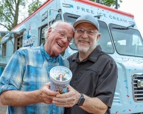Ben & Jerry’s's Co-founder Jerry Greenfield Resigns, Claiming Unilever Silenced Social Mission