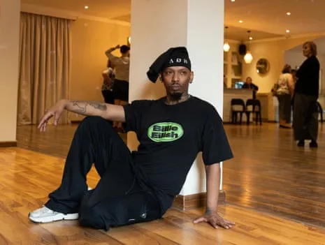 SA Choreographer Lee-ché Aspires of Global Impact