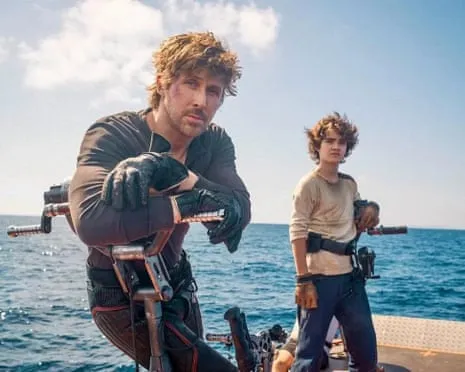 The Galaxy Far Far Away Space Warrior: Decoding the New Snapshot of The Hollywood Star