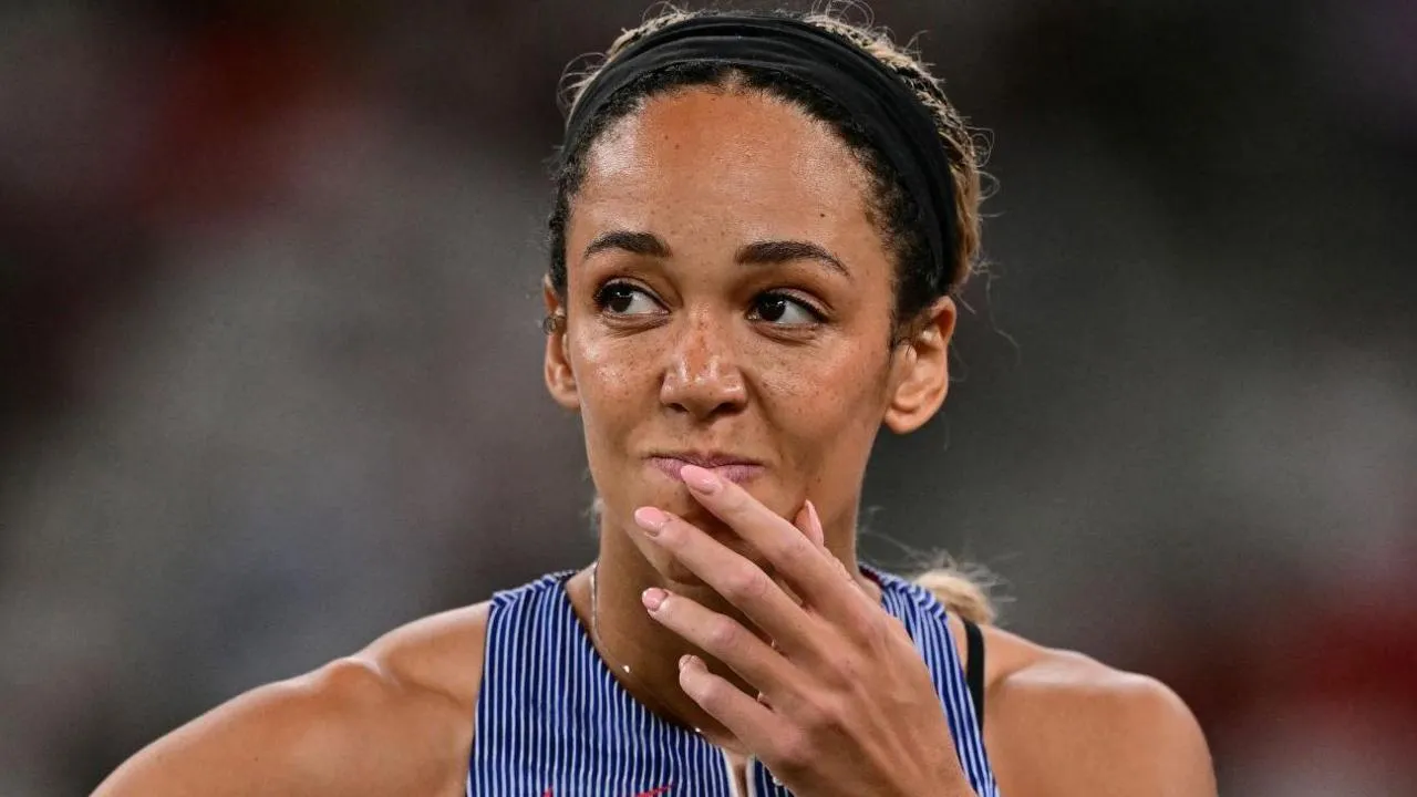 Johnson-Thompson remains in heptathlon medal hunt following first day