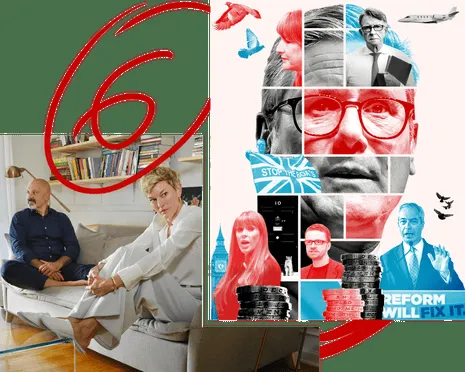 Key Reports of the Week: Marriage Counseling Disaster, Leadership Schemes, and Artificial Intelligence Gadgets